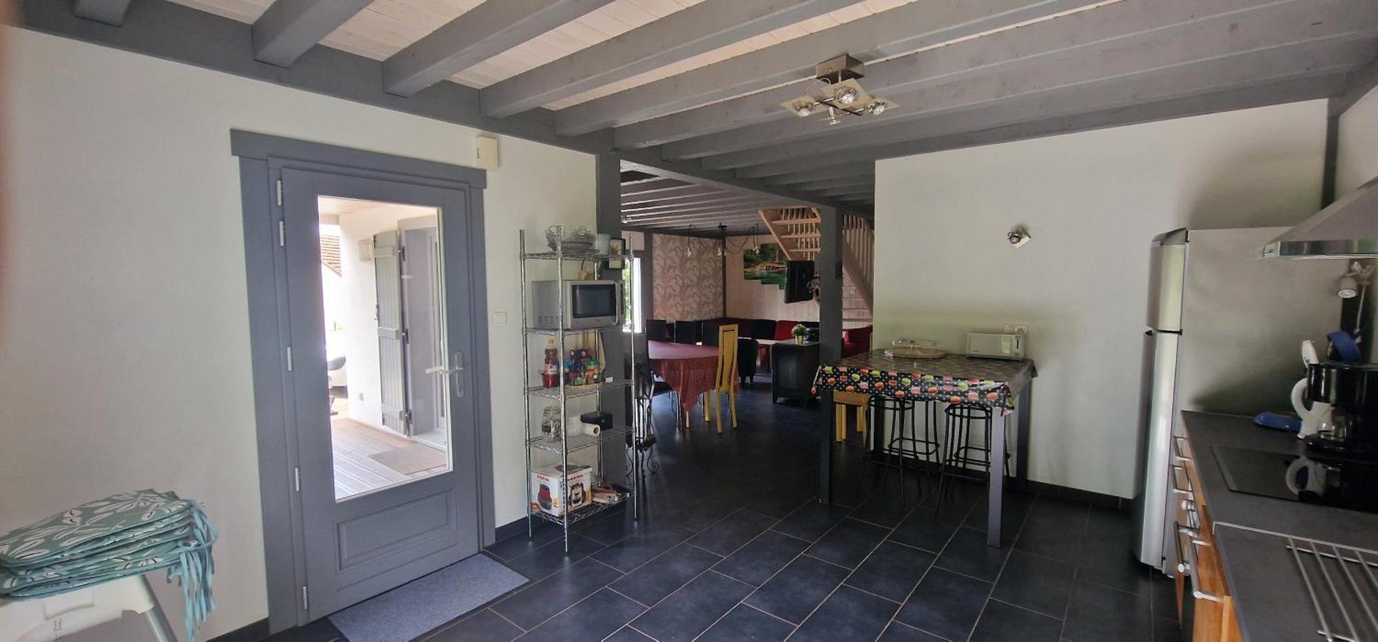 Le Clos Des Mynes Льо Тийо Екстериор снимка
