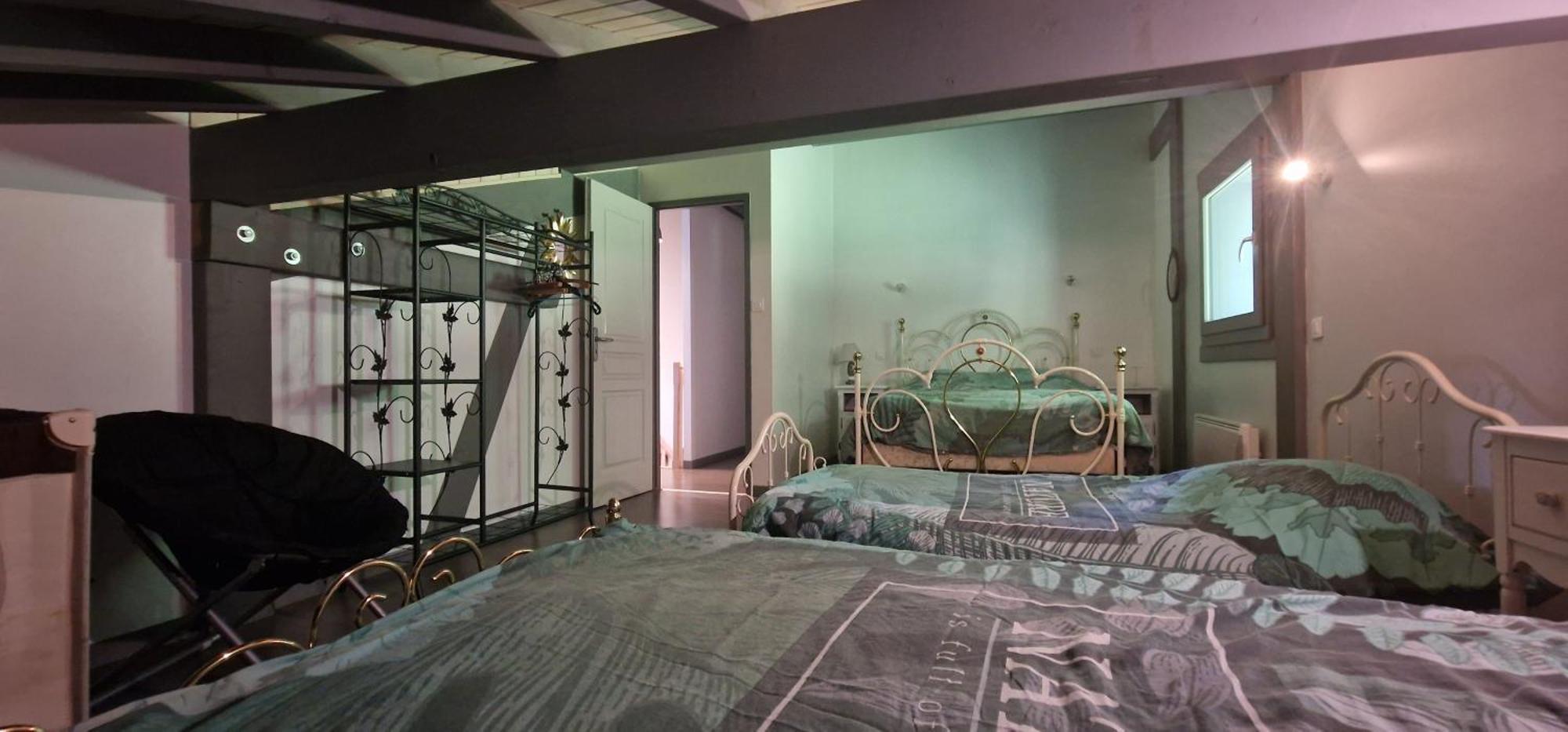 Le Clos Des Mynes Льо Тийо Екстериор снимка